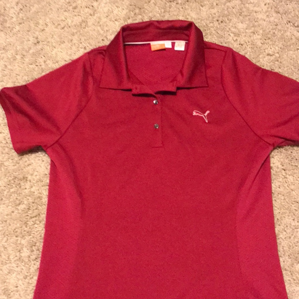 Women’s Puma Polo - Picture 3 of 8